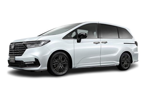 honda odyssey RC Facelift III