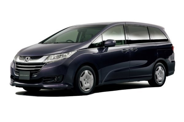 honda odyssey-j 