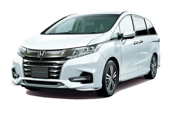 honda odyssey-j Facelift