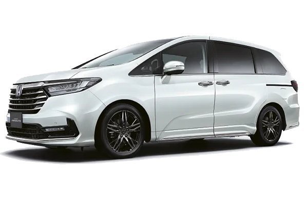 honda odyssey-j Facelift