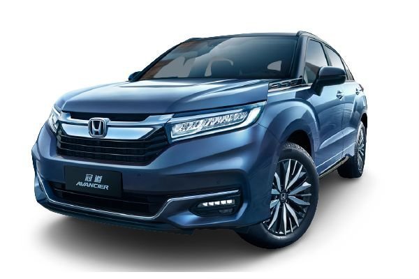 honda avancier II