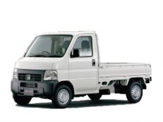 honda acty-truck III