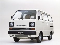 honda acty-van I