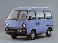 honda acty-van II