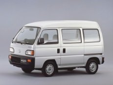 honda acty-van II Facelift