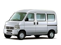 honda acty-van III