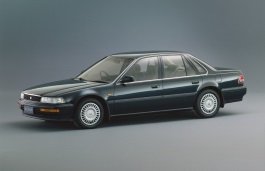 honda ascot I (CB)