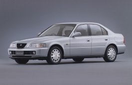 honda ascot II (CE)