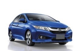 honda ballade GM6