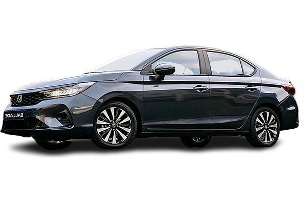 honda ballade GM7 Facelift