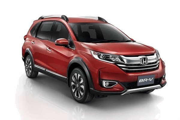 honda br-v DG1 Facelift