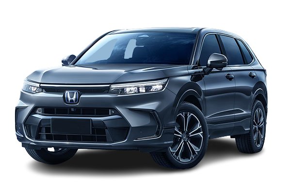 honda breeze II