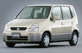 honda capa 
