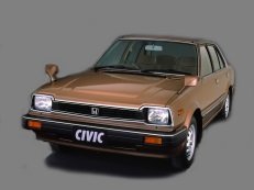 honda civic II (SL/SS/SR/ST/VC/WD)