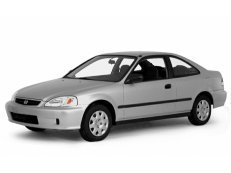 honda civic VI (EJ/EK/EM)