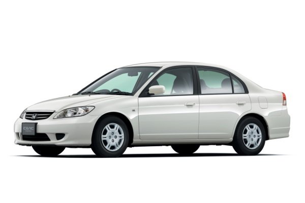 honda civic VII (ES/EP/EM/EU) Facelift