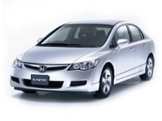 honda civic VIII (FD)