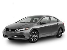 honda civic IX (FB/FG)