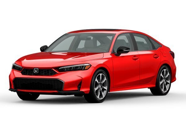 honda civic XI Facelift