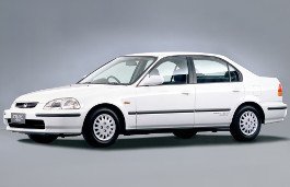 honda civic-ferio EK