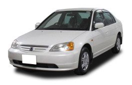 honda civic-ferio ES