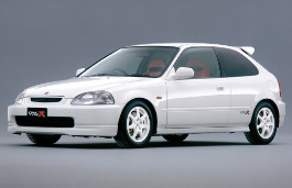 honda civic-type-r EK9
