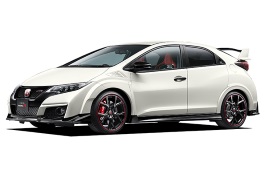 honda civic-type-r FK2