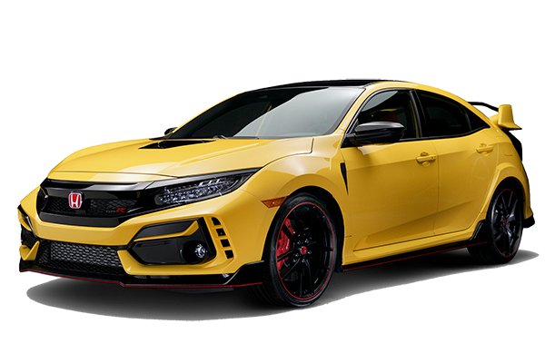honda civic-type-r FK8