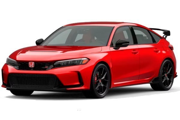 honda civic-type-r FL5