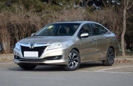 honda crider I Facelift