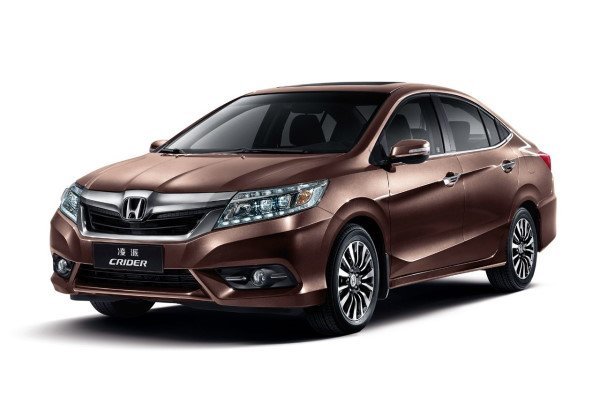 honda crider I