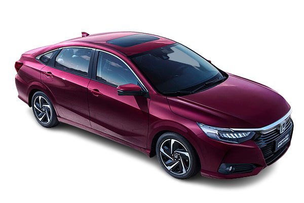 honda crider II Facelift