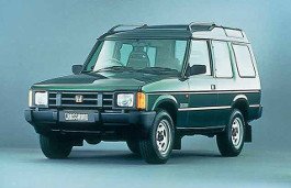 honda crossroad LJ/LJJ