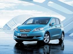 honda edix BE