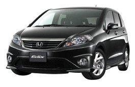 honda edix BE Facelift