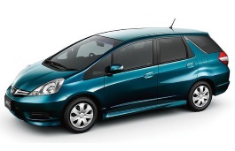honda fit-shuttle 
