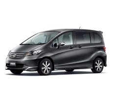 honda freed I