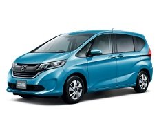 honda freed II
