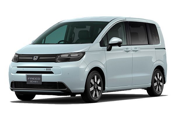 honda freed III