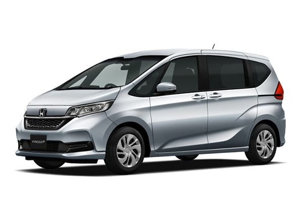 honda freed-plus Facelift