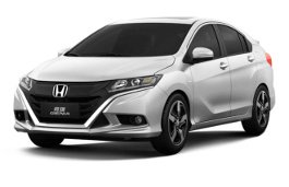 honda gienia 