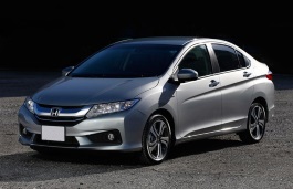 honda grace 