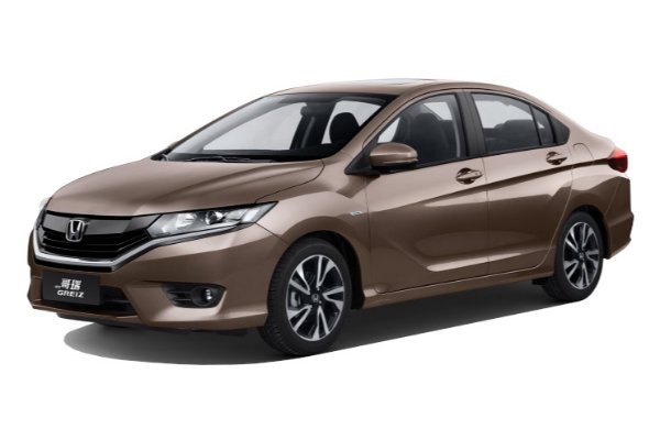 honda greiz 