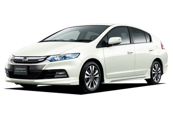 honda insight-exclusive 