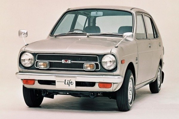 honda life SA/VA/WA