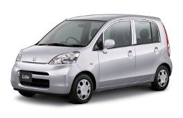 honda life JB5/JB6/JB7/JB8 Facelift