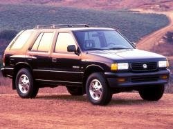 honda passport II