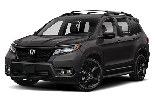 honda passport III