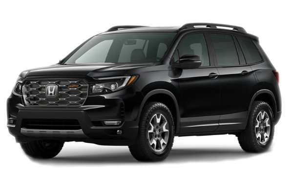 honda passport III Facelift