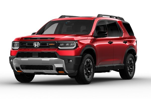 honda passport IV (YF9)